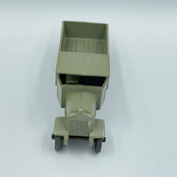 Matchbox Yesteryear Y6- AEC 'Y' Type Lorry 'OSRAM LAMPS' In Type 'A' (MINT) - Picture 5 of 10